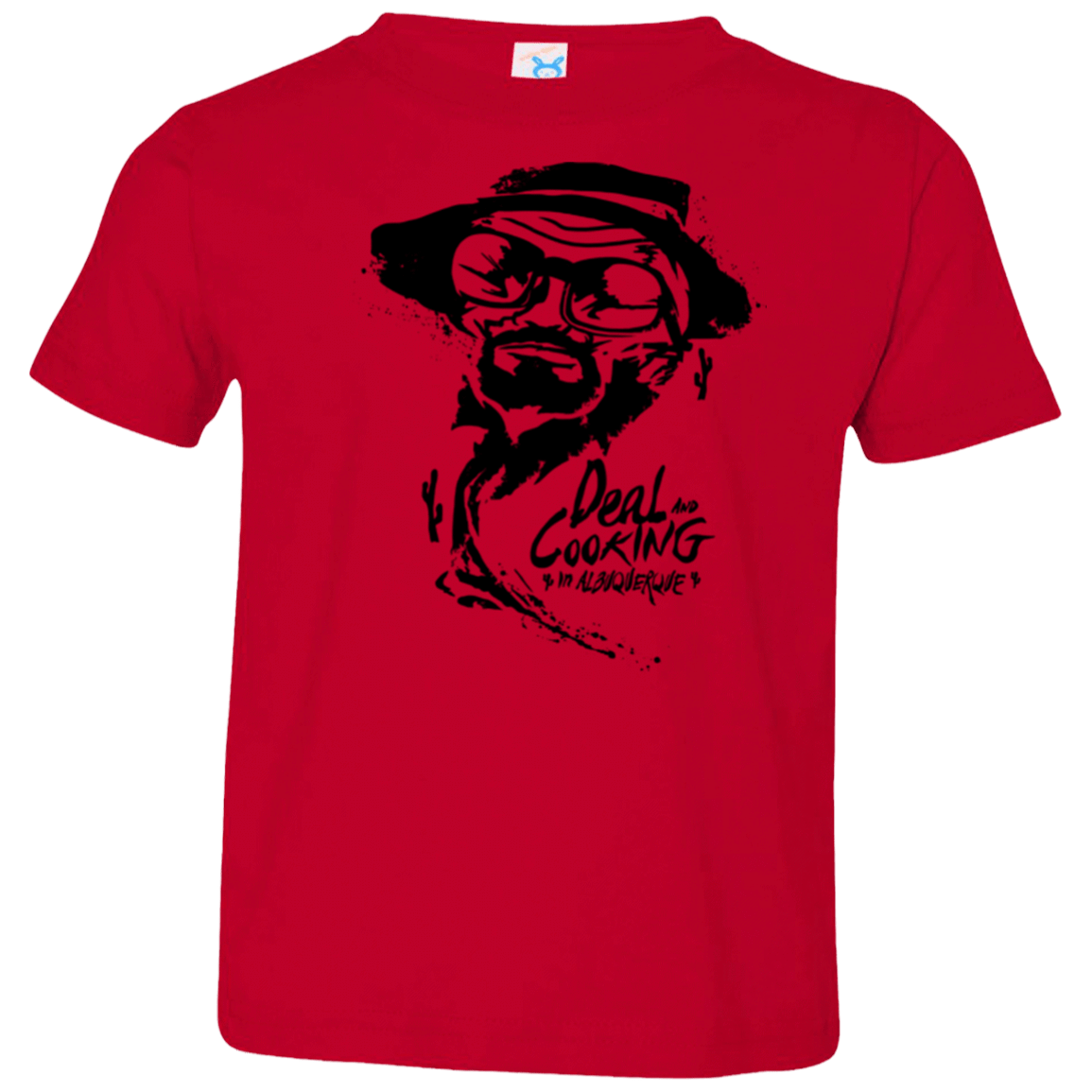 T-Shirts Red / 2T Deal Cooking Toddler Premium T-Shirt