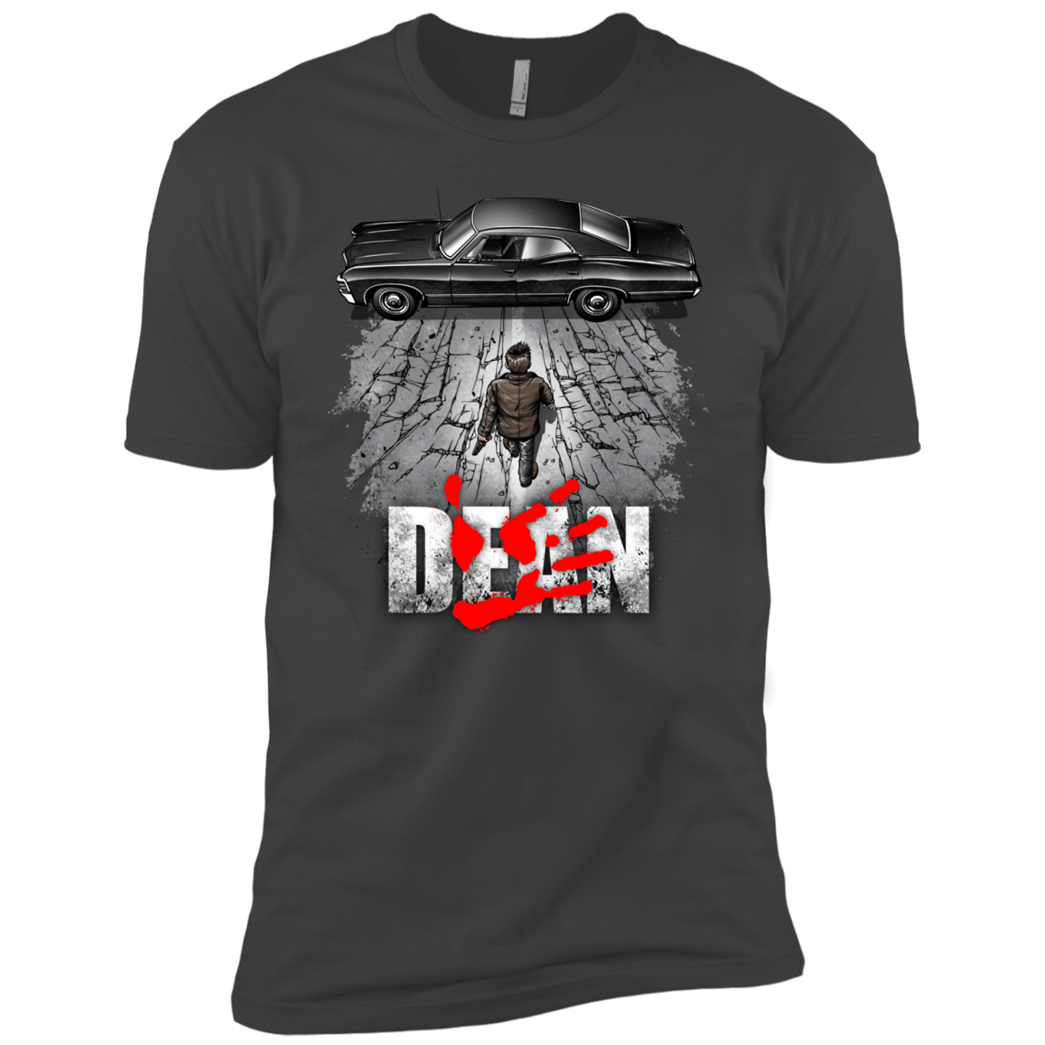 T-Shirts Heavy Metal / YXS Dean Boys Premium T-Shirt