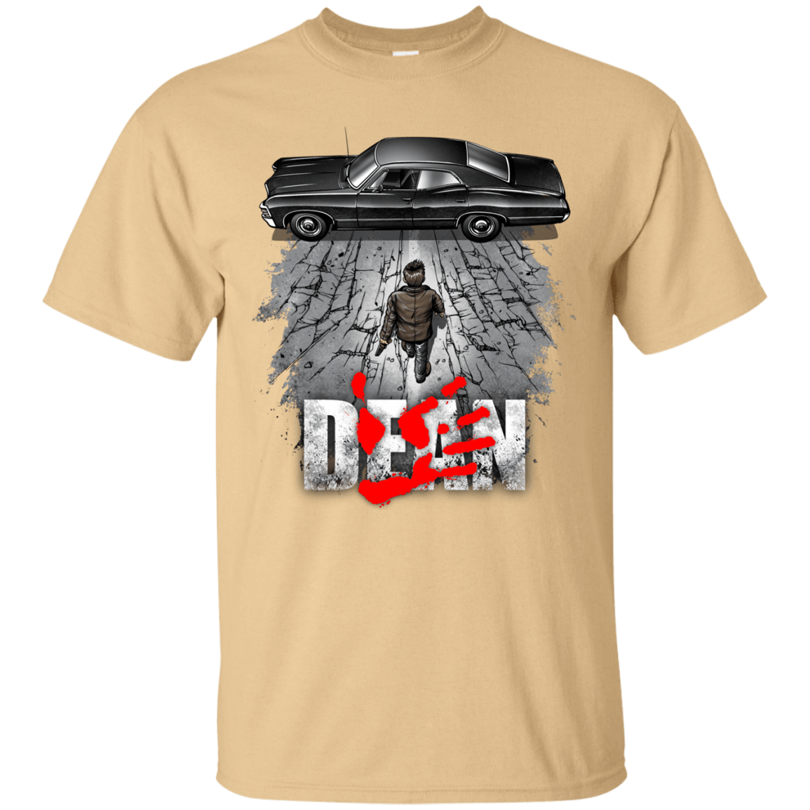 T-Shirts Vegas Gold / Small Dean T-Shirt