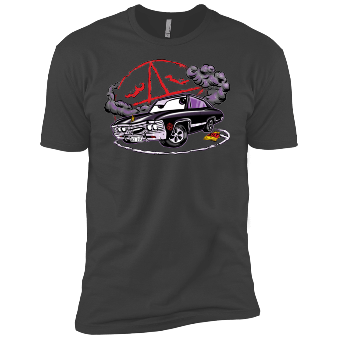 T-Shirts Heavy Metal / YXS Deans Baby Boys Premium T-Shirt