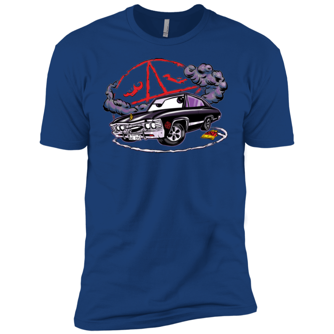 T-Shirts Royal / YXS Deans Baby Boys Premium T-Shirt