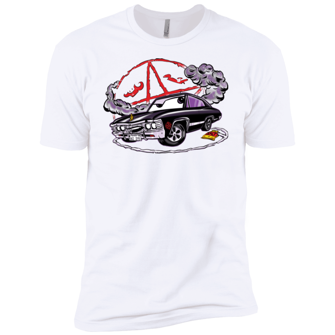 T-Shirts White / YXS Deans Baby Boys Premium T-Shirt