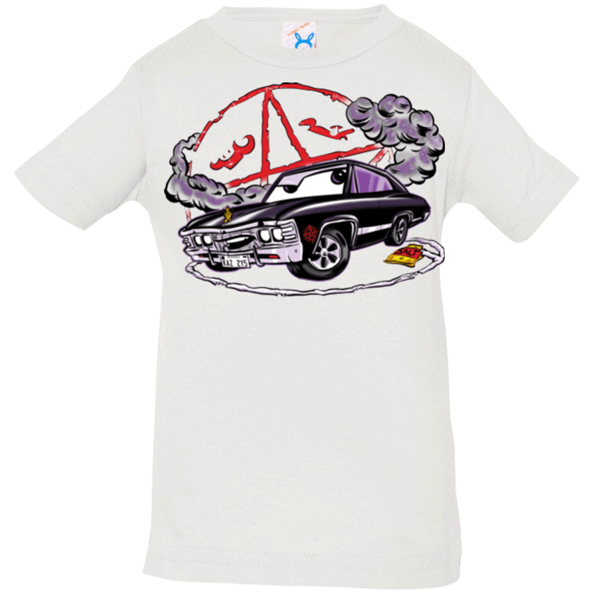 T-Shirts White / 6 Months Deans Baby Infant PremiumT-Shirt