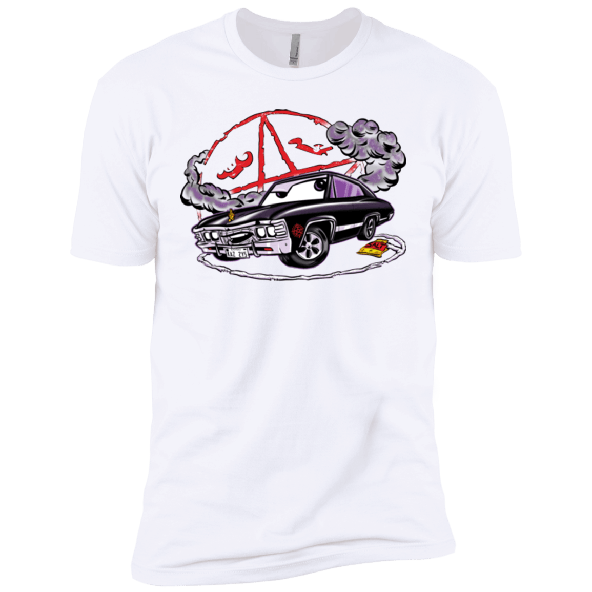 T-Shirts White / X-Small Deans Baby Men's Premium T-Shirt