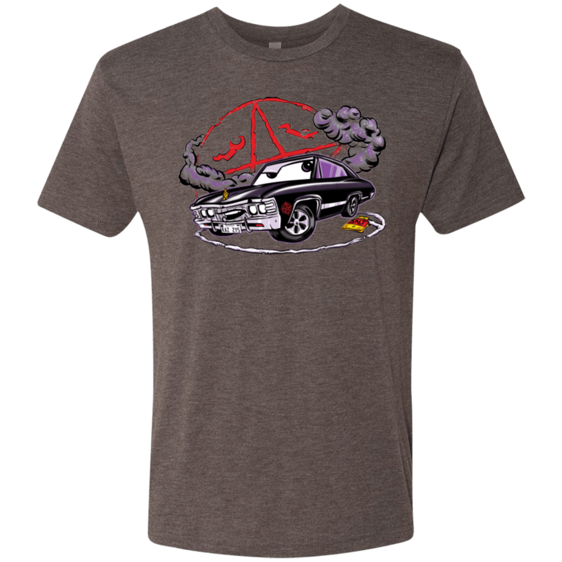 T-Shirts Macchiato / Small Deans Baby Men's Triblend T-Shirt