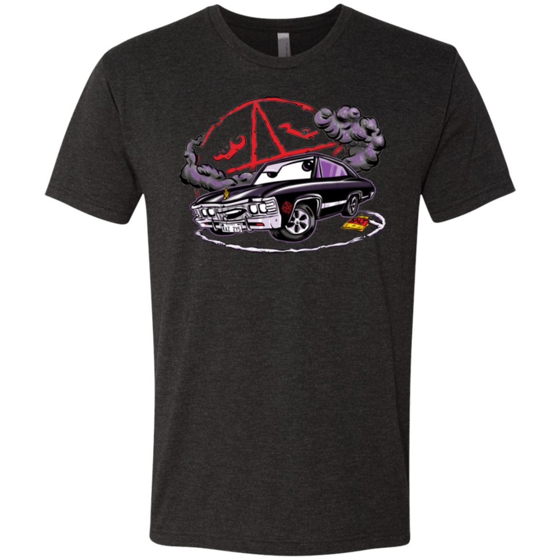 T-Shirts Vintage Black / Small Deans Baby Men's Triblend T-Shirt