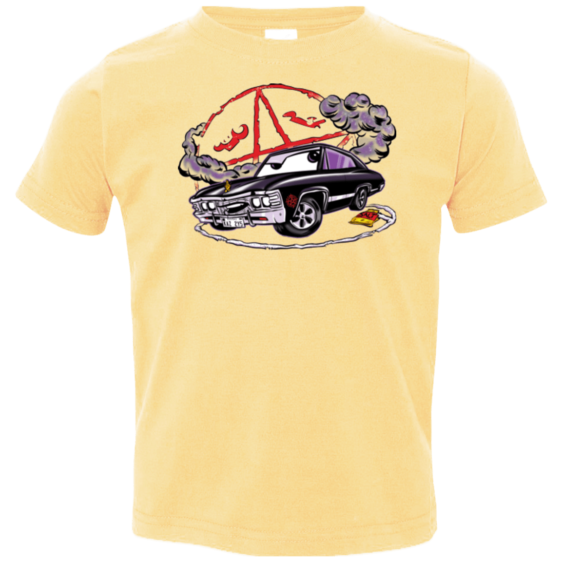 T-Shirts Butter / 2T Deans Baby Toddler Premium T-Shirt