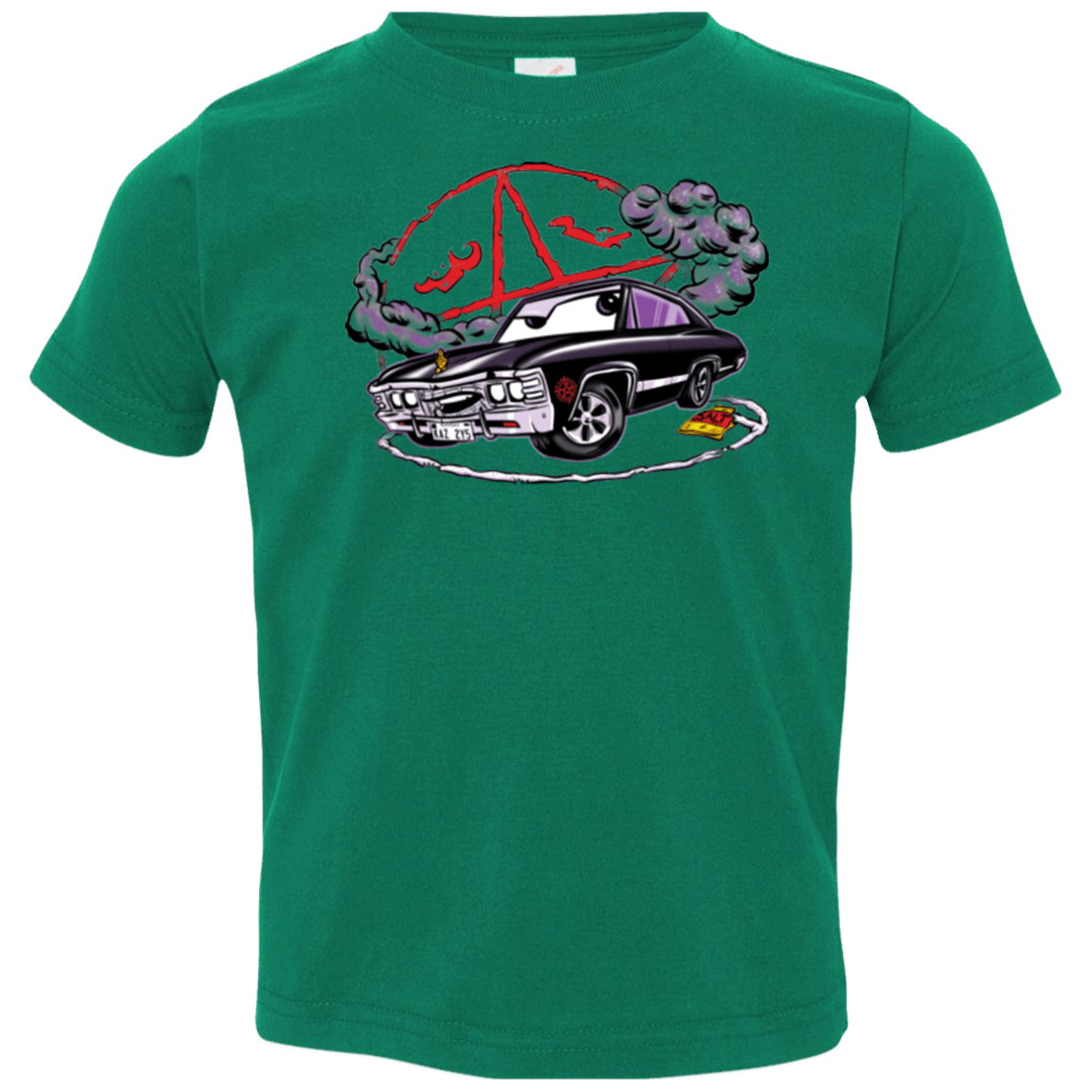 T-Shirts Kelly / 2T Deans Baby Toddler Premium T-Shirt