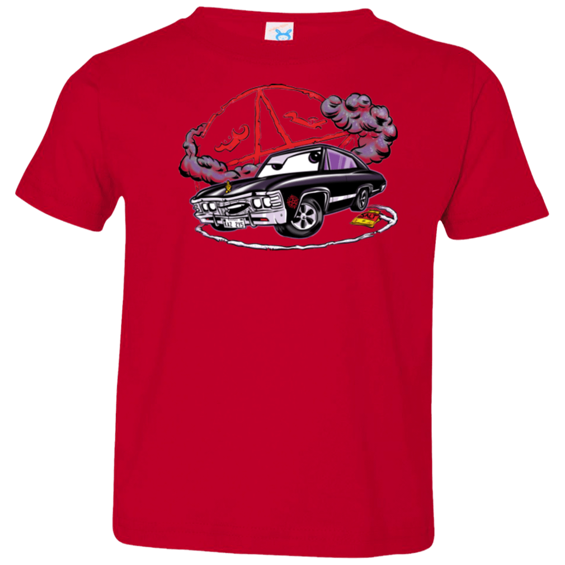 T-Shirts Red / 2T Deans Baby Toddler Premium T-Shirt