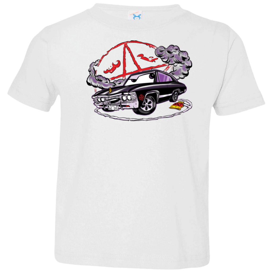 T-Shirts White / 2T Deans Baby Toddler Premium T-Shirt