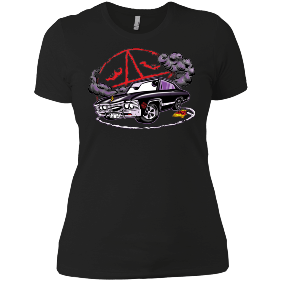 T-Shirts Black / X-Small Deans Baby Women's Premium T-Shirt