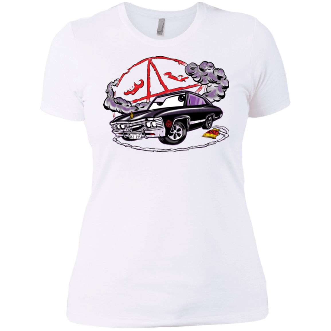 T-Shirts White / X-Small Deans Baby Women's Premium T-Shirt