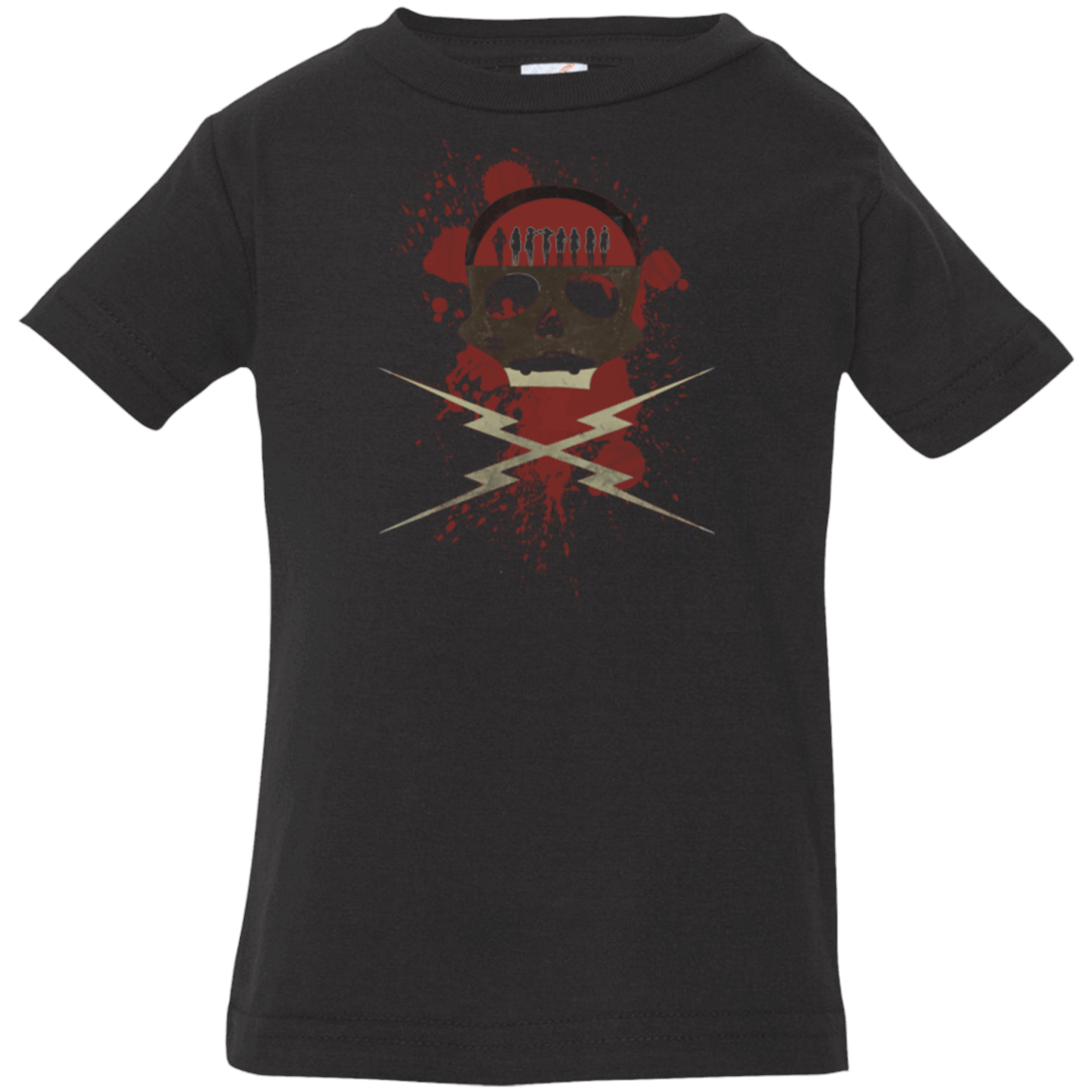 T-Shirts Black / 6 Months Death Car Infant Premium T-Shirt