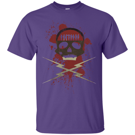 T-Shirts Purple / Small Death Car T-Shirt