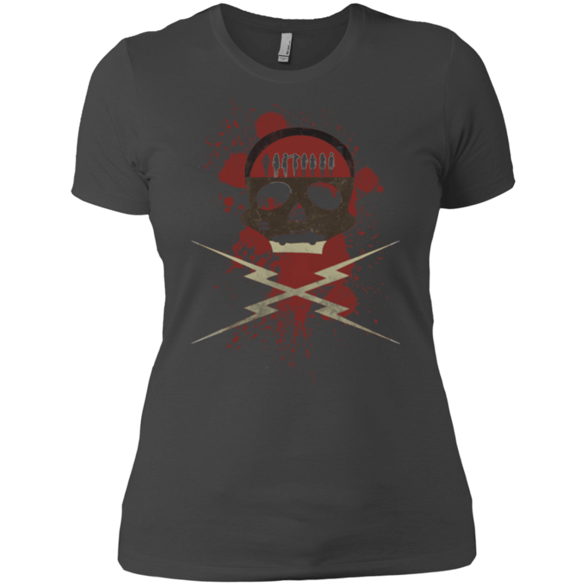 T-Shirts Heavy Metal / X-Small Death Car Women's Premium T-Shirt