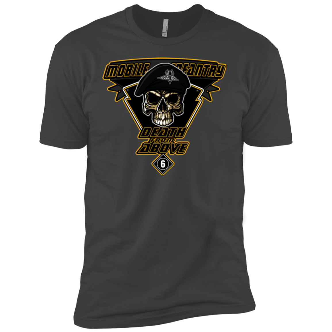 T-Shirts Heavy Metal / YXS Death From Above Boys Premium T-Shirt