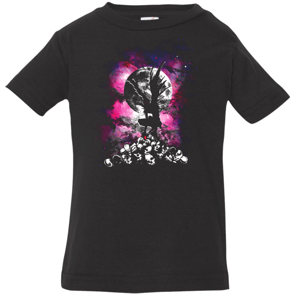 T-Shirts Black / 6 Months Death Spirit Infant Premium T-Shirt