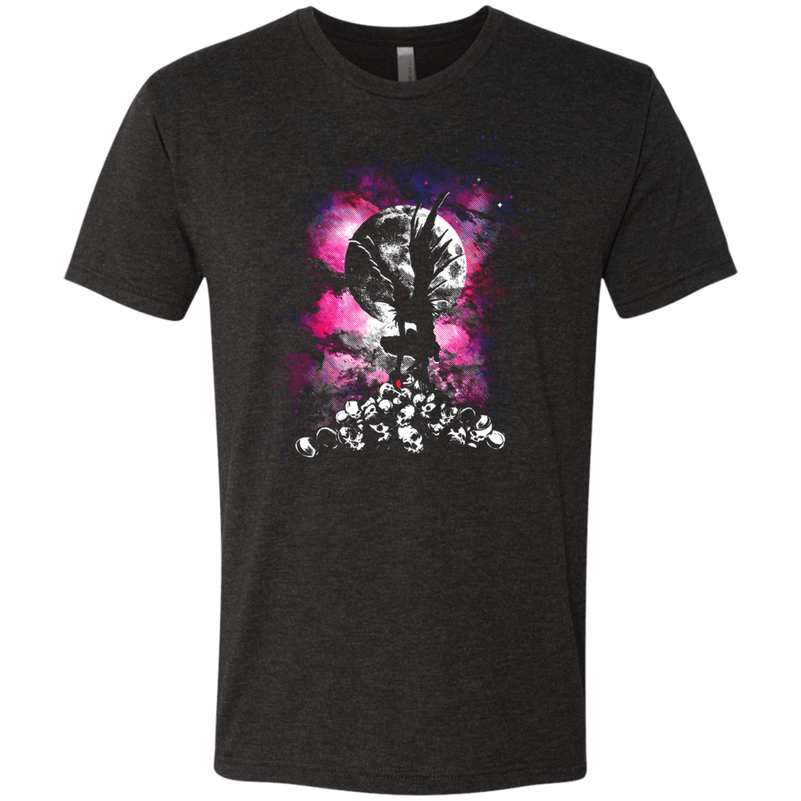Death Spirit Men's Triblend T-Shirt
