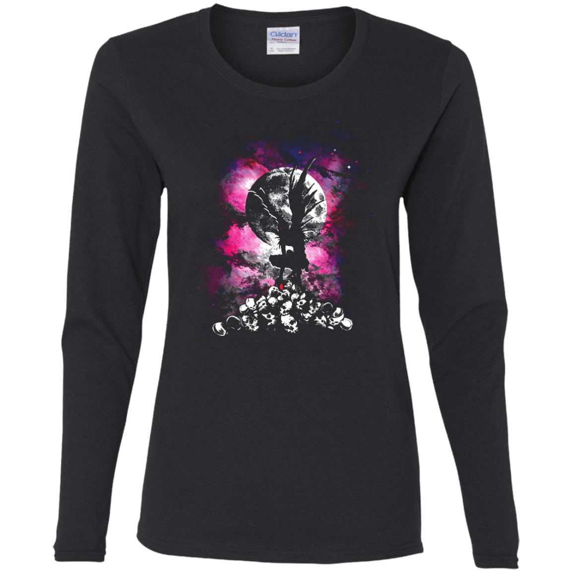 Death Spirit Women's Long Sleeve T-Shirt