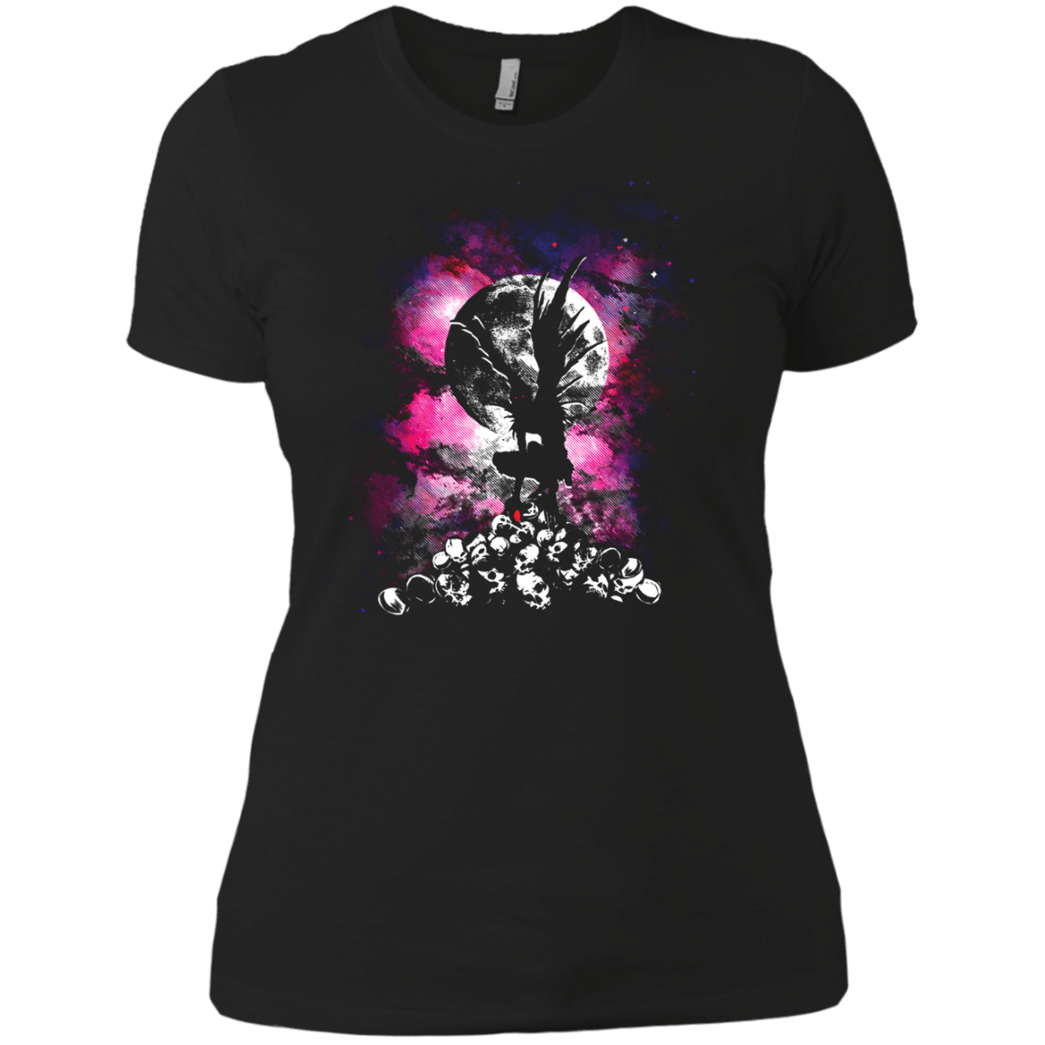 Death Spirit Women's Premium T-Shirt