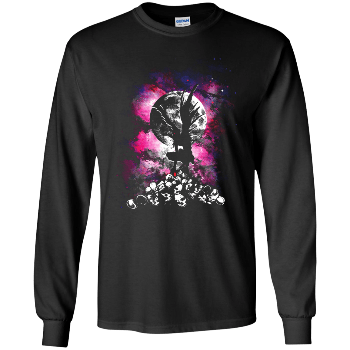Death Spirit Youth Long Sleeve T-Shirt