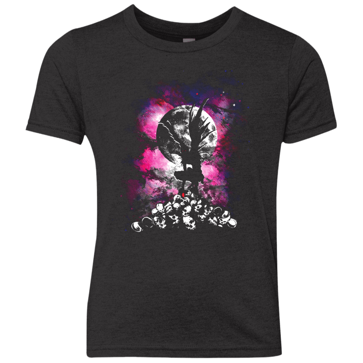 Death Spirit Youth Triblend T-Shirt