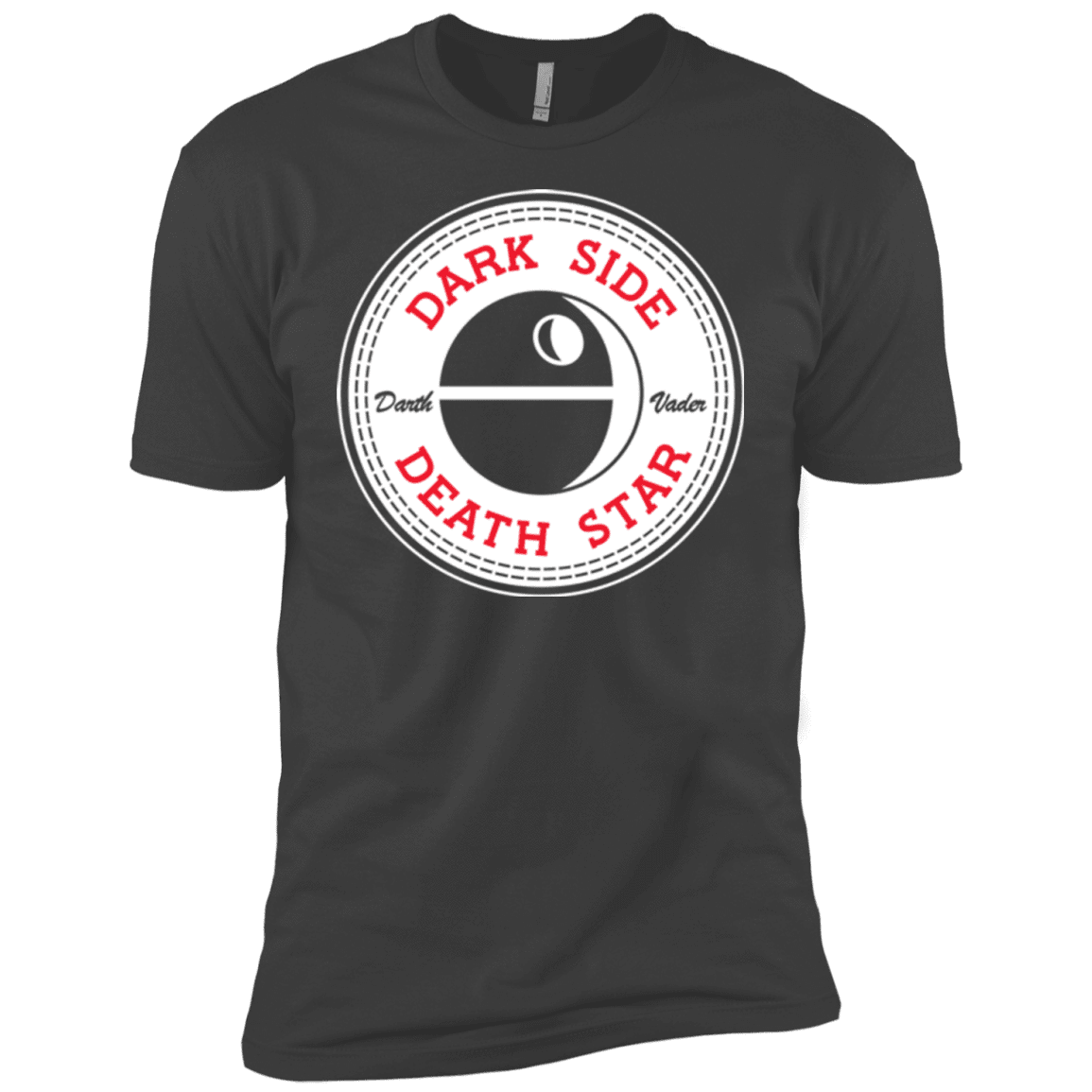 T-Shirts Heavy Metal / YXS Death Star Boys Premium T-Shirt