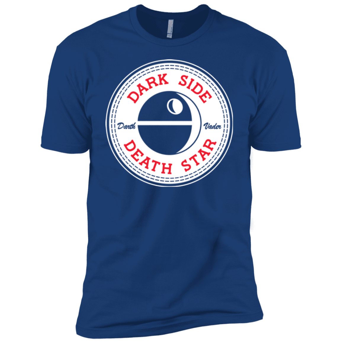T-Shirts Royal / YXS Death Star Boys Premium T-Shirt