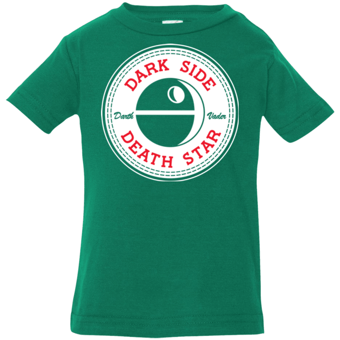 T-Shirts Kelly / 6 Months Death Star Infant Premium T-Shirt