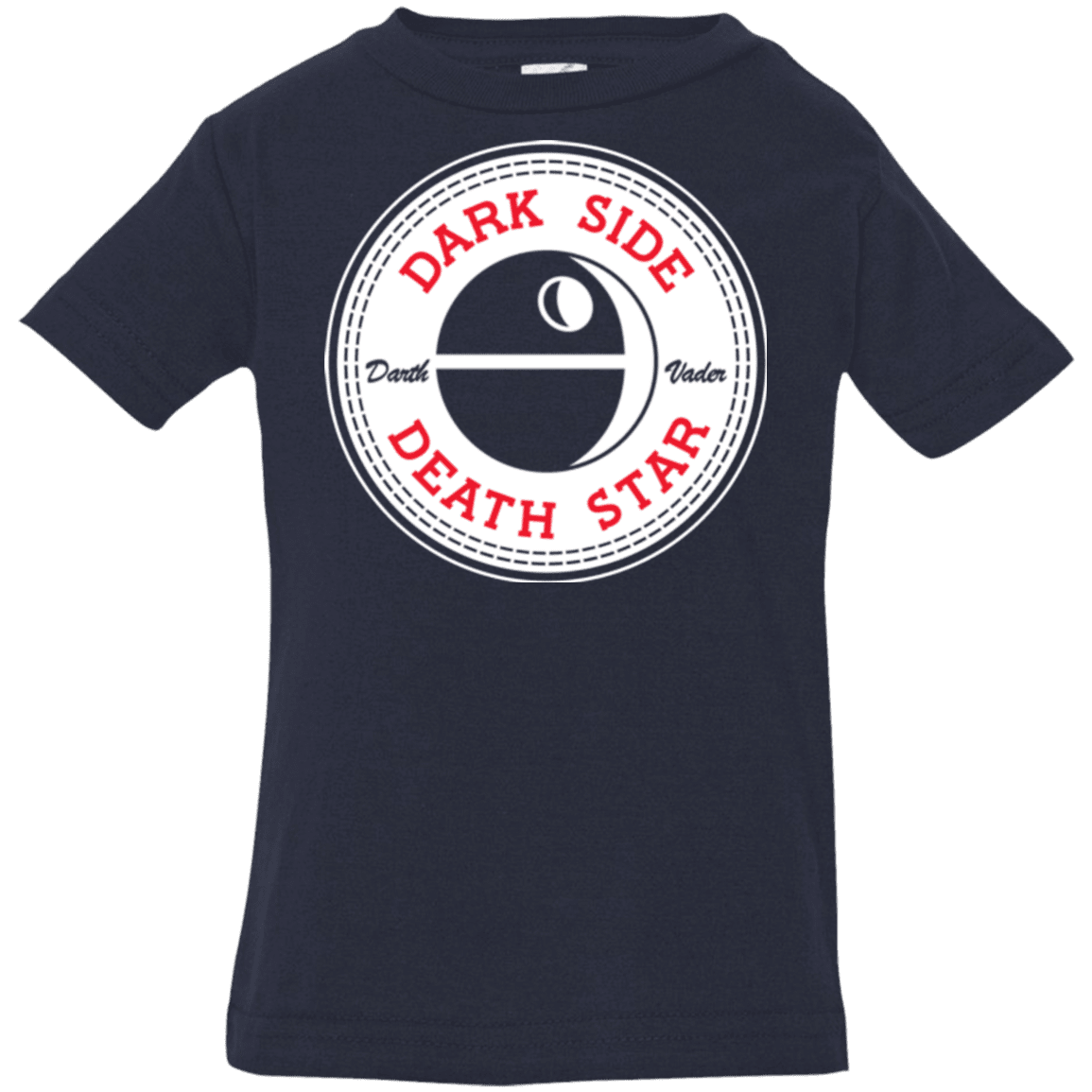T-Shirts Navy / 6 Months Death Star Infant Premium T-Shirt