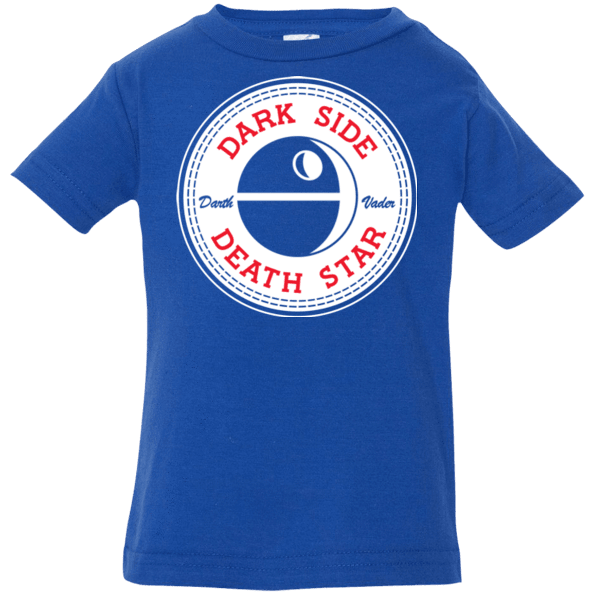 T-Shirts Royal / 6 Months Death Star Infant Premium T-Shirt
