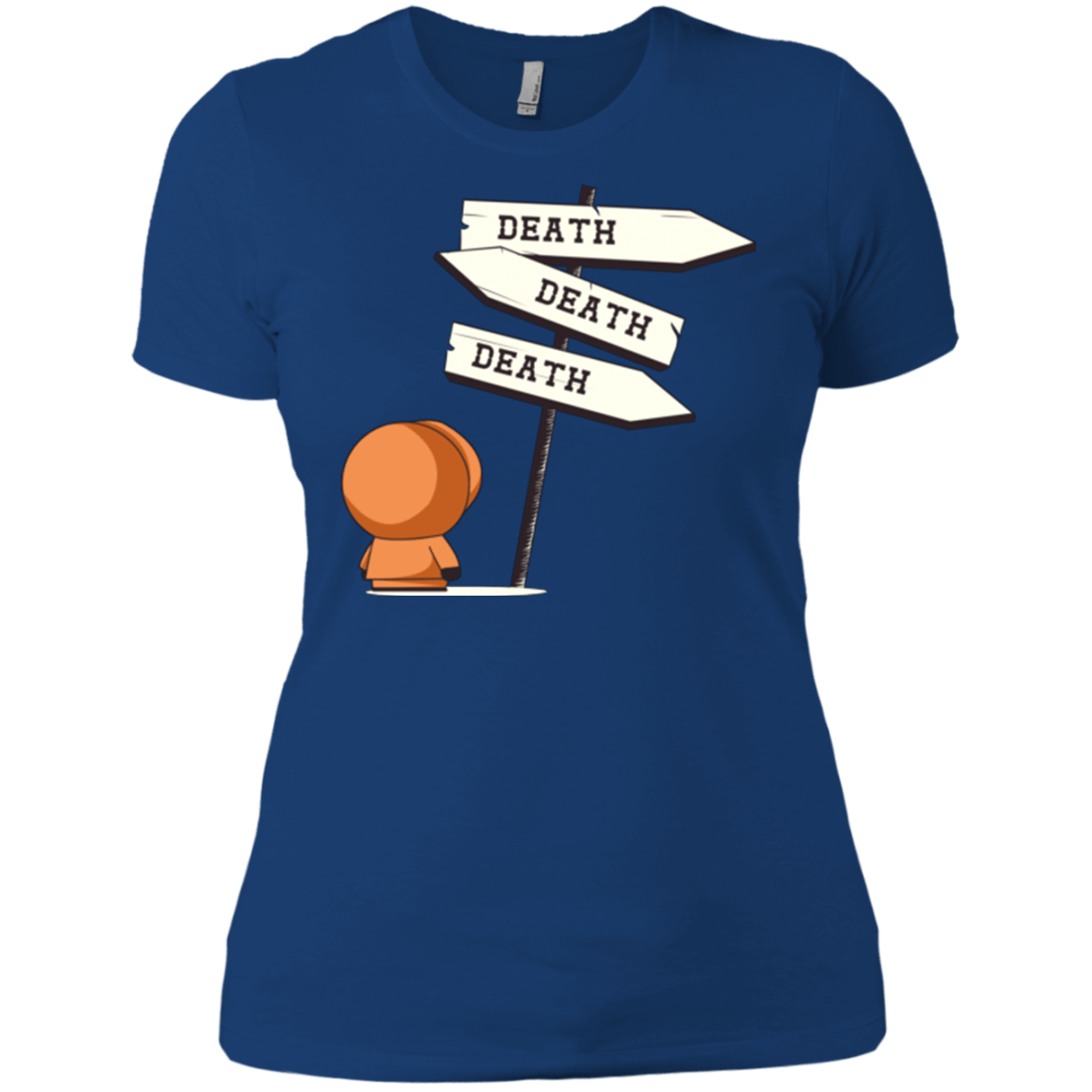 DEATH TINY Women's Premium T-Shirt