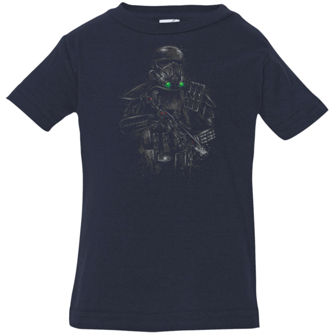 T-Shirts Navy / 6 Months Death Trooper Infant Premium T-Shirt