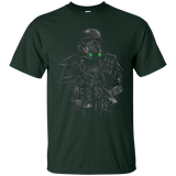 T-Shirts Forest Green / Small Death Trooper T-Shirt