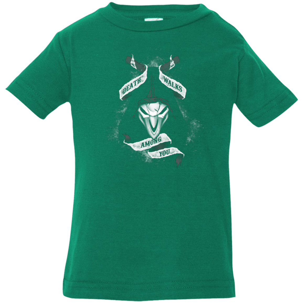 T-Shirts Kelly / 6 Months Death Walks Among You Infant Premium T-Shirt