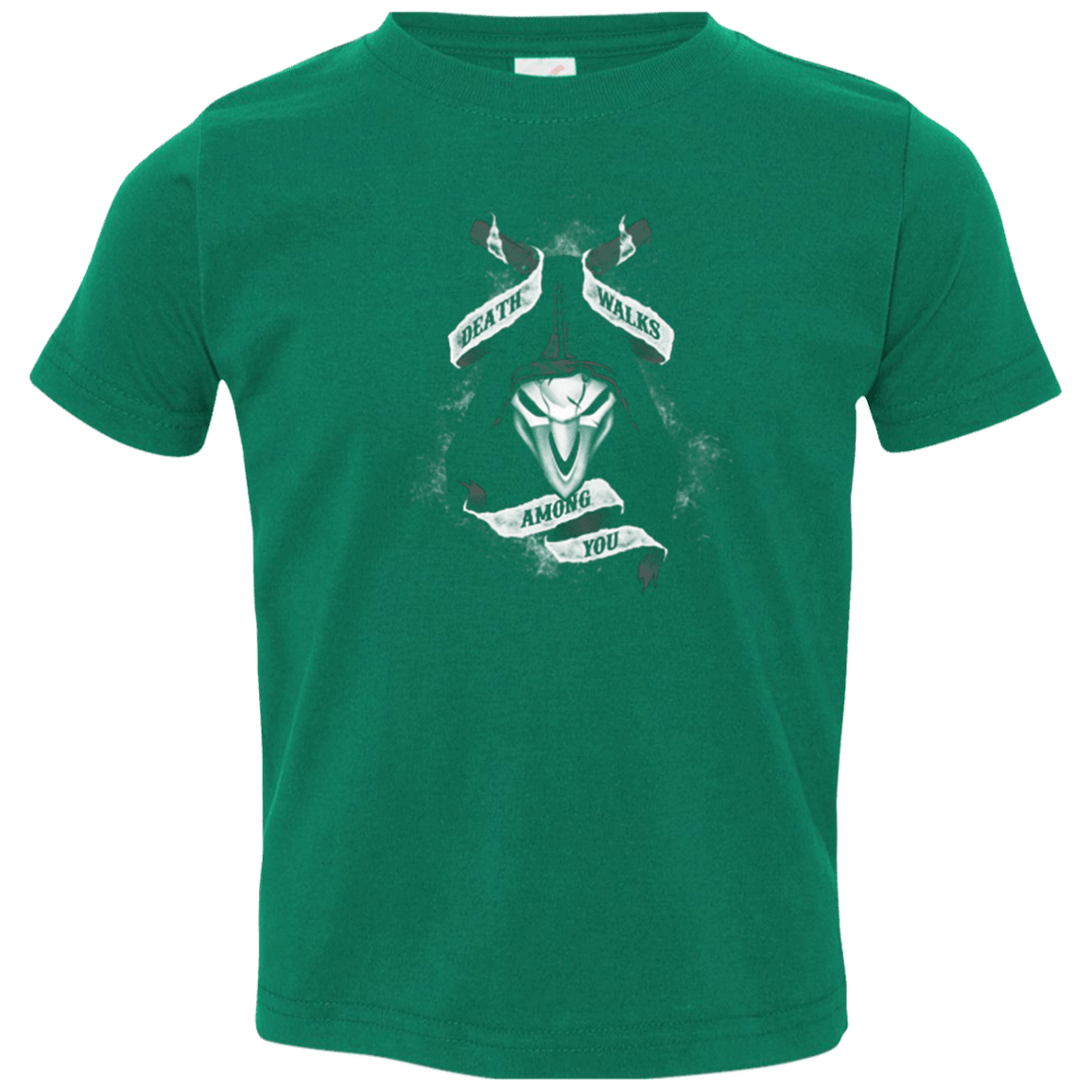 T-Shirts Kelly / 2T Death Walks Among You Toddler Premium T-Shirt