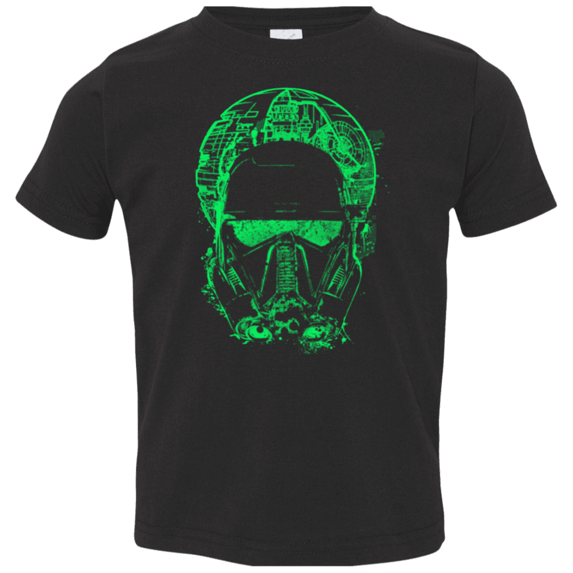T-Shirts Black / 2T Death Wimido Toddler Premium T-Shirt