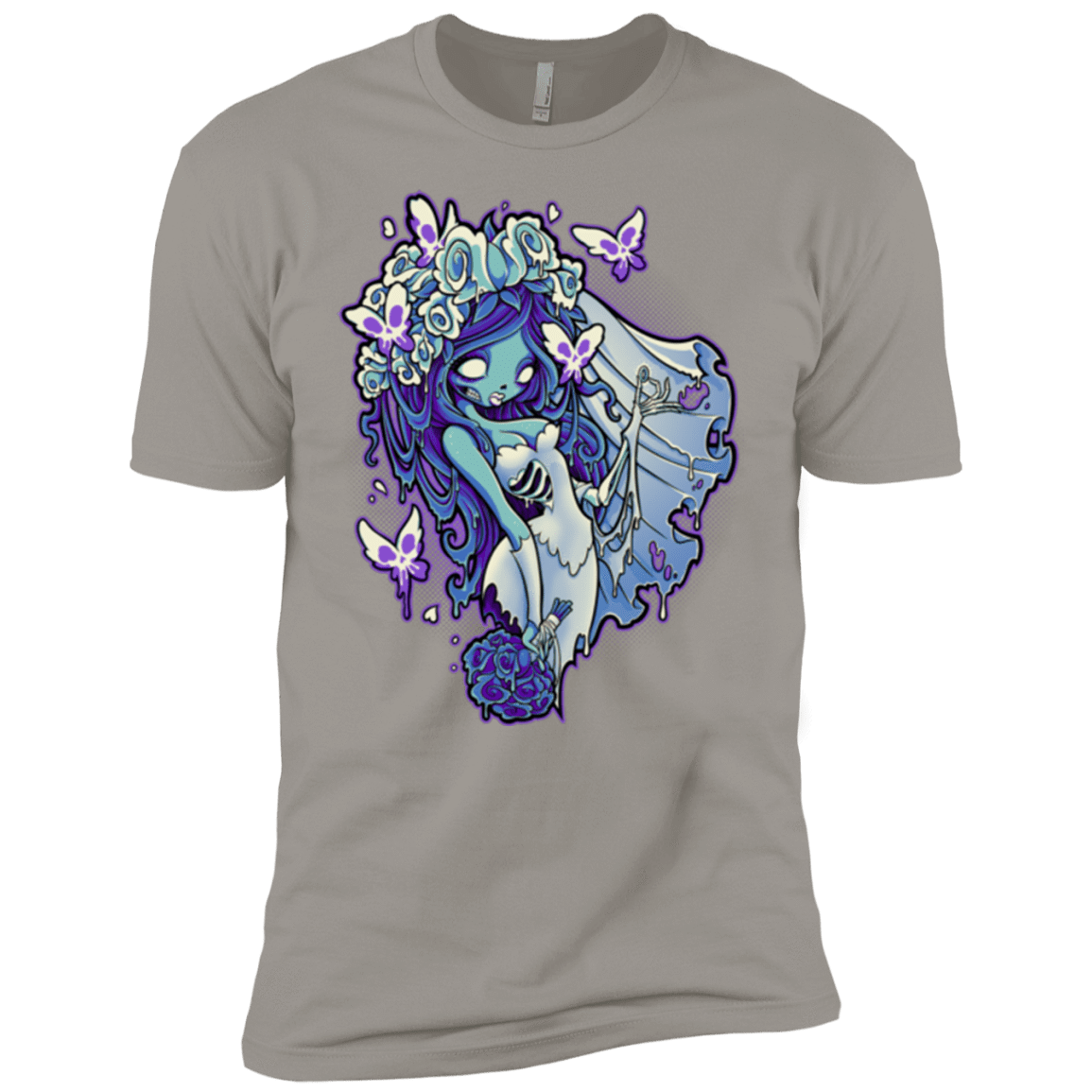 T-Shirts Light Grey / YXS Decaying Dreams Boys Premium T-Shirt