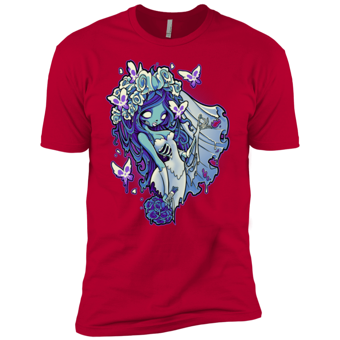 T-Shirts Red / YXS Decaying Dreams Boys Premium T-Shirt