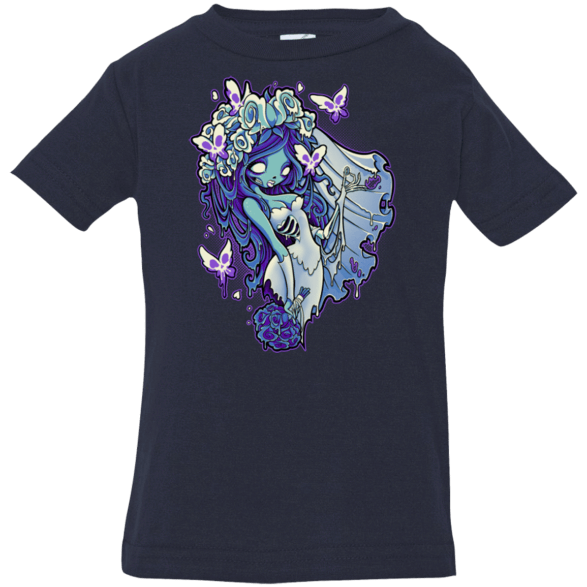 T-Shirts Navy / 6 Months Decaying Dreams Infant PremiumT-Shirt