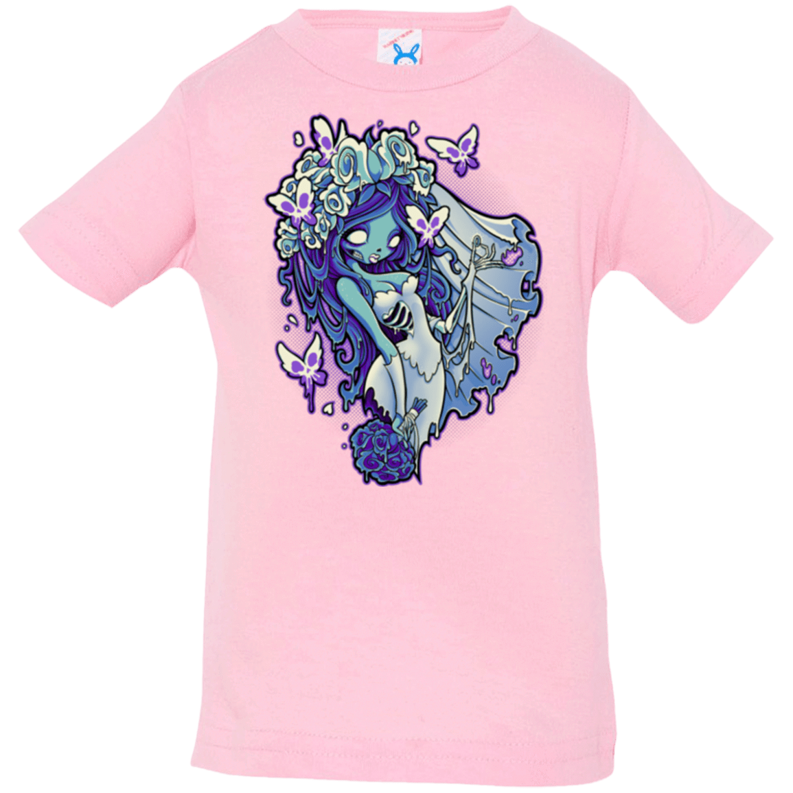 T-Shirts Pink / 6 Months Decaying Dreams Infant PremiumT-Shirt