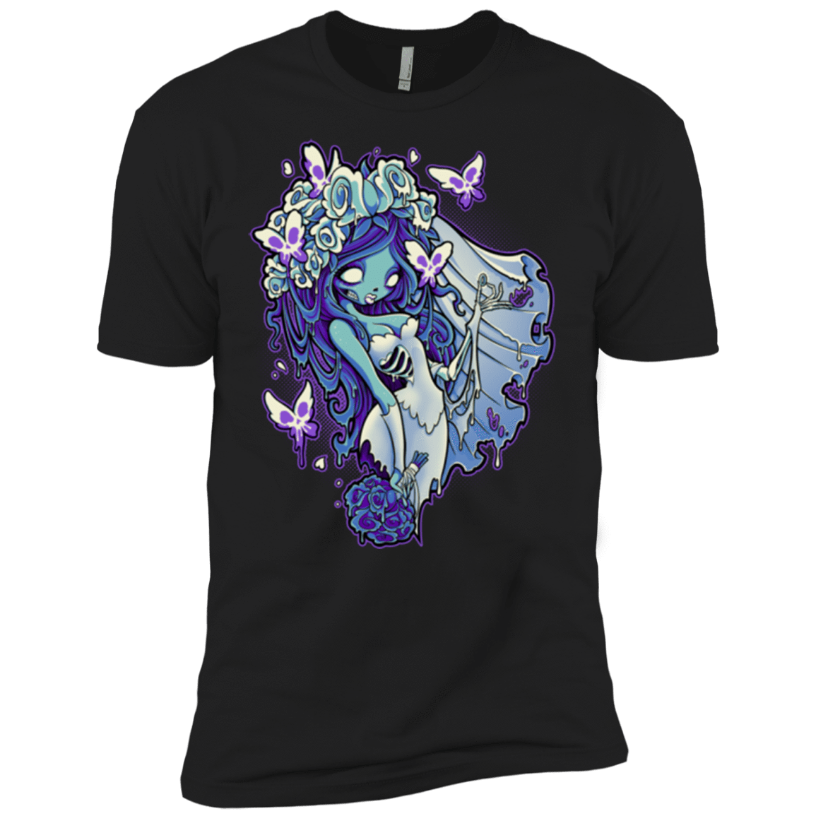 T-Shirts Black / X-Small Decaying Dreams Men's Premium T-Shirt