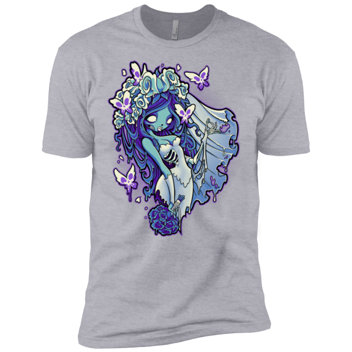 T-Shirts Heather Grey / X-Small Decaying Dreams Men's Premium T-Shirt