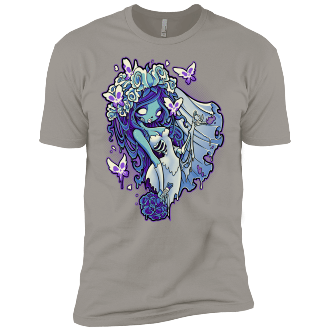 T-Shirts Light Grey / X-Small Decaying Dreams Men's Premium T-Shirt