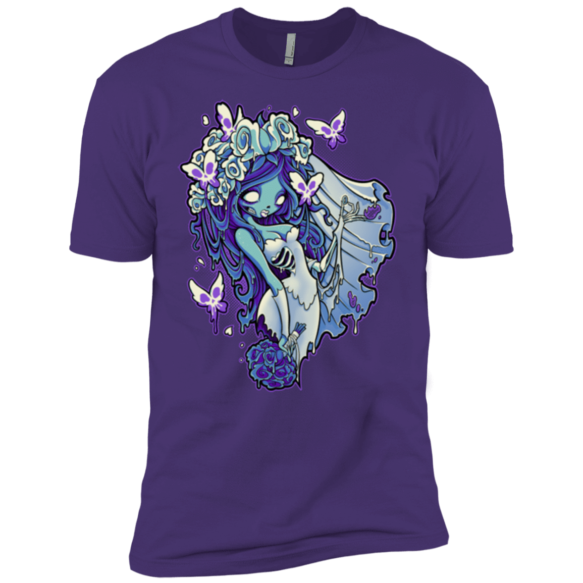 T-Shirts Purple / X-Small Decaying Dreams Men's Premium T-Shirt