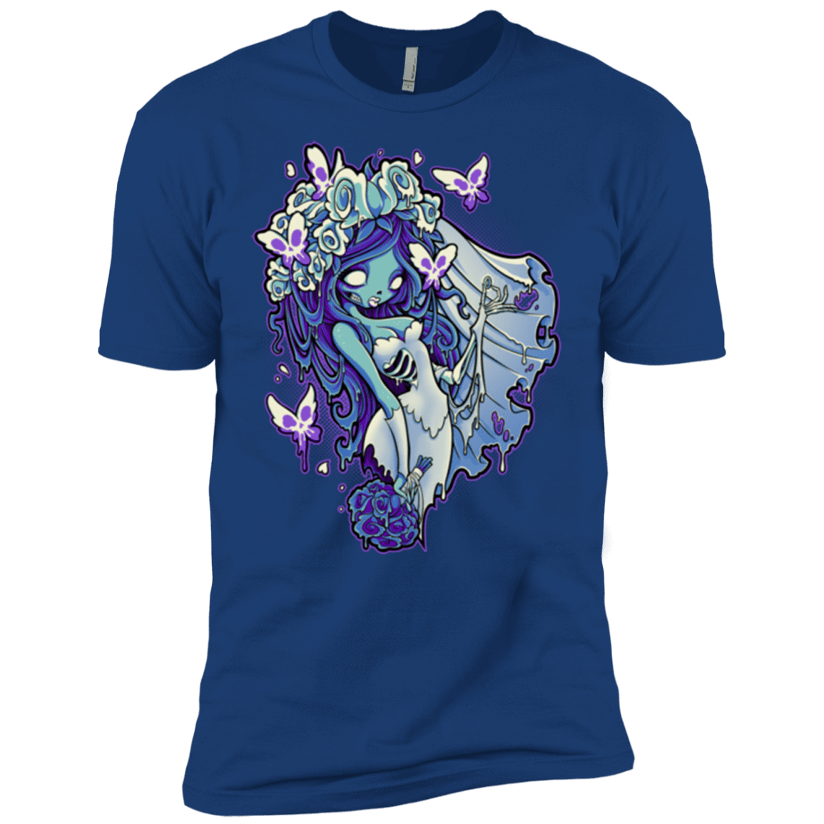 T-Shirts Royal / X-Small Decaying Dreams Men's Premium T-Shirt