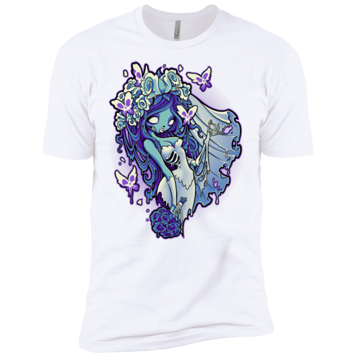 T-Shirts White / X-Small Decaying Dreams Men's Premium T-Shirt