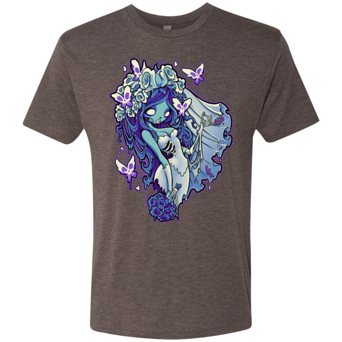 T-Shirts Macchiato / Small Decaying Dreams Men's Triblend T-Shirt