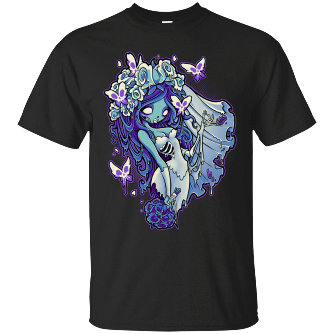 T-Shirts Black / Small Decaying Dreams T-Shirt