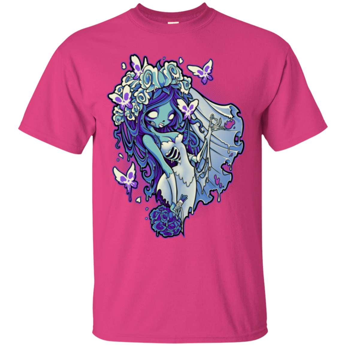 T-Shirts Heliconia / Small Decaying Dreams T-Shirt